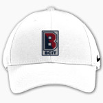 West Tech Panthers <span class="pdp-name-mascot">West Tech Panthers</span> Nike Dri-FIT Swoosh Flex Cap Front Thumbnail