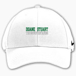 Doane Stuart Thunderchickens Thunderchickens <span class="pdp-name-mascot">Doane Stuart Thunderchickens</span> Nike Dri-FIT Swoosh Flex Cap Front Thumbnail