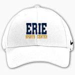 Erie Sports Center <span class="pdp-name-mascot">Erie Sports Center</span> Nike Dri-FIT Swoosh Flex Cap Front Thumbnail