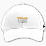 Founders Classical Lions <span class="pdp-name-mascot">Founders Classical Lions</span> Nike Dri-FIT Swoosh Flex Cap Front Thumbnail