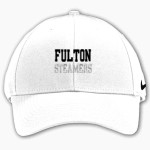 FULTON HIGH SCHOOL STEAMERS <span class="pdp-name-mascot">FULTON STEAMERS</span> Nike Dri-FIT Swoosh Flex Cap Front Thumbnail