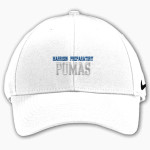 Harrison Preparatory Pumas <span class="pdp-name-mascot">Harrison Preparatory Pumas</span> Nike Dri-FIT Swoosh Flex Cap Front Thumbnail