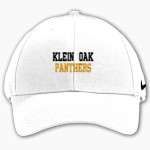 KLEIN OAK HIGH SCHOOL PANTHERS Nike Dri-FIT Swoosh Flex Cap Front Thumbnail