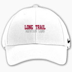 LONG TRAIL SCHOOL MOUNTAIN LIONS Nike Dri-FIT Swoosh Flex Cap Front Thumbnail