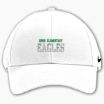 Sopris Elementary Eagles Nike Dri-FIT Swoosh Flex Cap Front Thumbnail