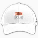 Union Bears Nike Dri-FIT Swoosh Flex Cap Front Thumbnail