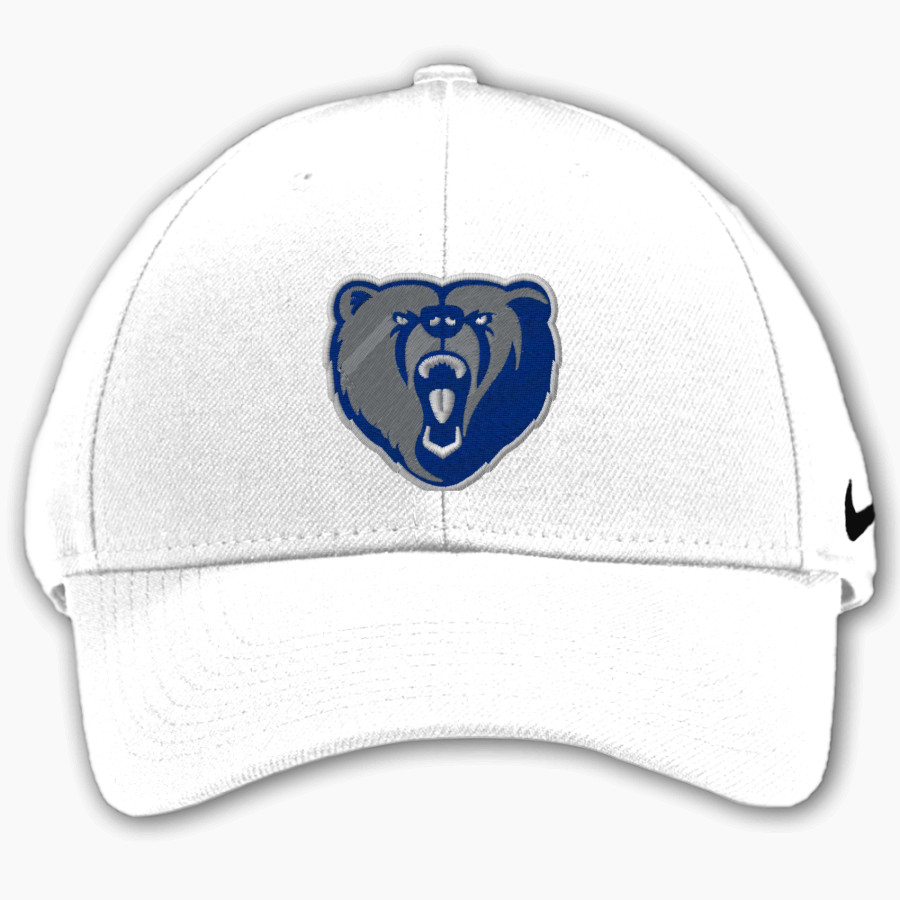 Bartram Trail Bears Nike Dri-FIT Swoosh Flex Cap
