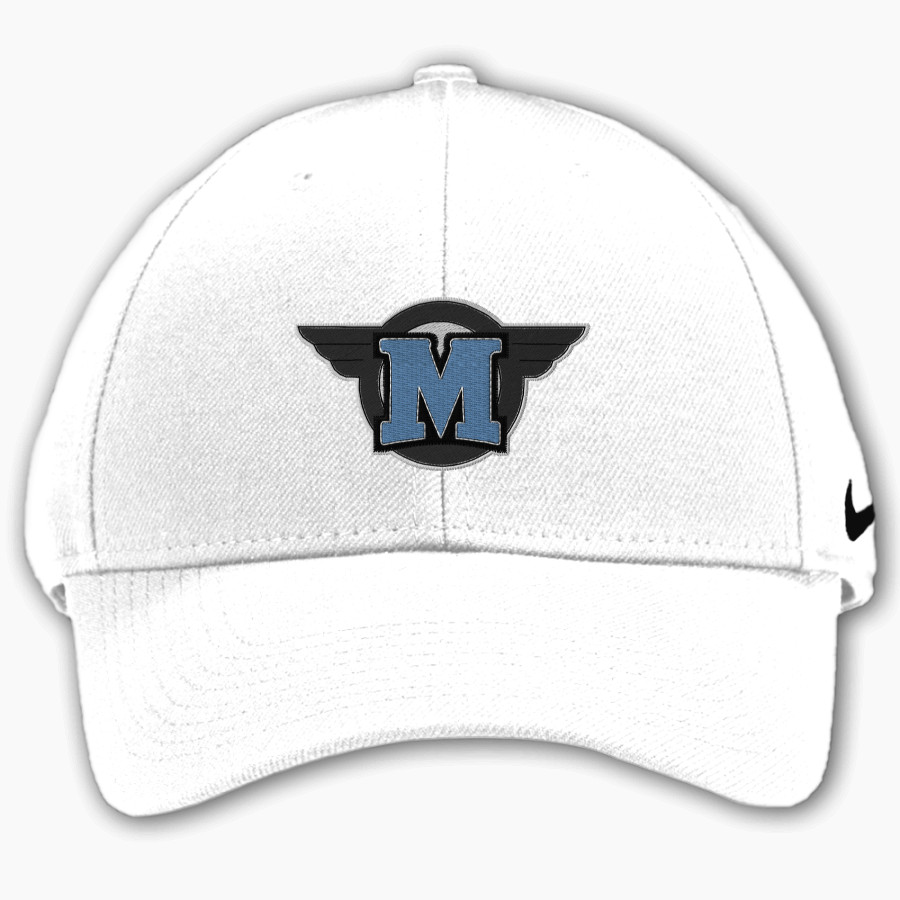 San Diego Miramar Jets <span class="pdp-name-mascot">San Diego Miramar College Jets</span> Nike Dri-FIT Swoosh Flex Cap