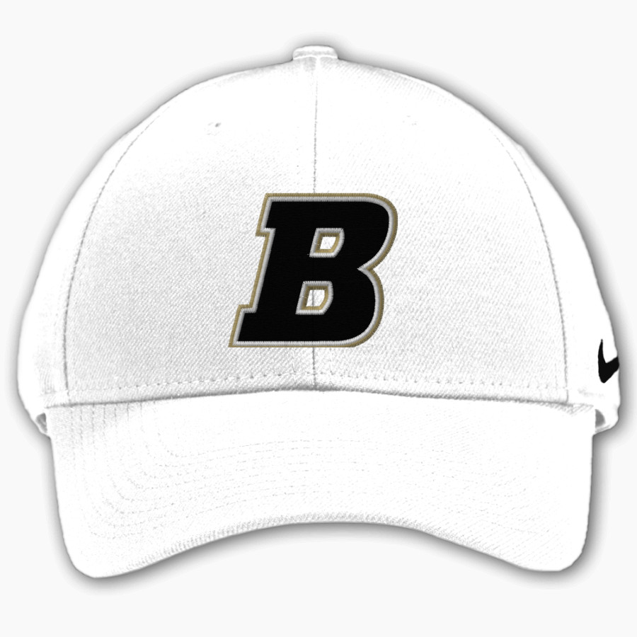 Boonville Pioneers <span class="pdp-name-mascot">Boonville Pioneers</span> Nike Dri-FIT Swoosh Flex Cap