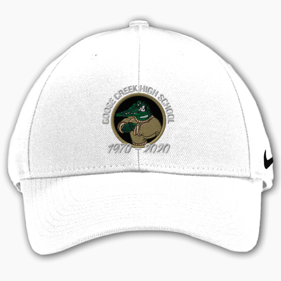 Goose Creek Gators <span class="pdp-name-mascot">Goose Creek Gators</span> Nike Dri-FIT Swoosh Flex Cap
