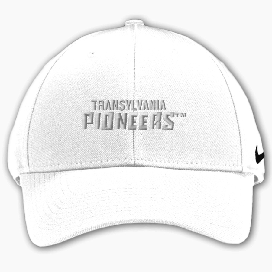 Transylvania University Official Store of the Pioneers <span class="pdp-name-mascot">Transylvania Pioneers</span> Nike Dri-FIT Swoosh Flex Cap