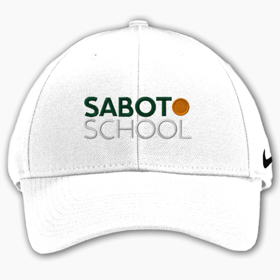 Sabot School Sabot School <span class="pdp-name-mascot">STONY POINT SCHOOL</span> Nike Dri-FIT Swoosh Flex Cap