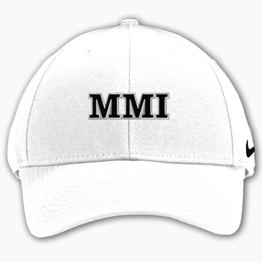 MMI PREPARATORY SCHOOL PREPPERS <span class="pdp-name-mascot">MMI PREPARATORY PREPPERS</span> Nike Dri-FIT Swoosh Flex Cap