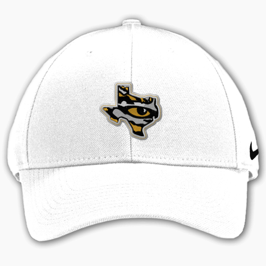 SEALY HIGH SCHOOL TIGERS <span class="pdp-name-mascot">SEALY TIGERS</span> Nike Dri-FIT Swoosh Flex Cap