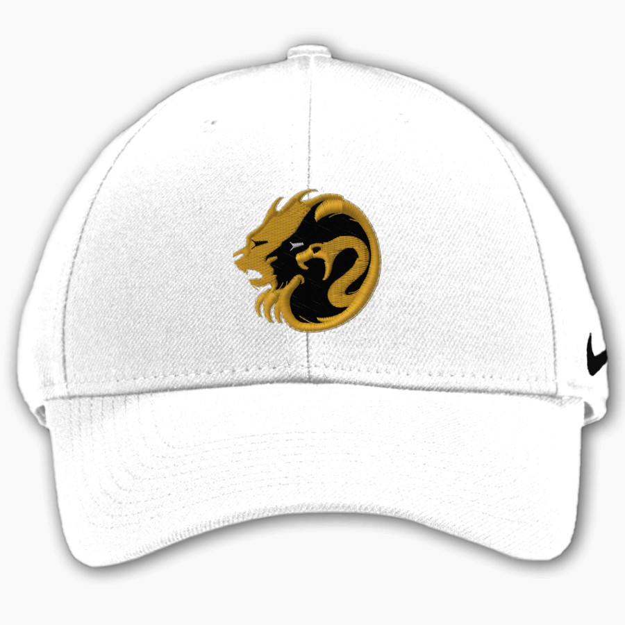 LYNNWOOD HIGH SCHOOL ROYALS <span class="pdp-name-mascot">LYNNWOOD ROYALS</span> Nike Dri-FIT Swoosh Flex Cap