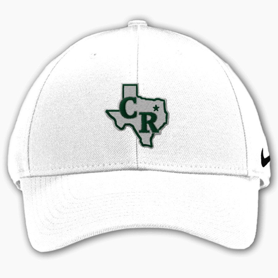 CROSS ROADS HIGH SCHOOL BOBCATS <span class="pdp-name-mascot">CROSS ROADS BOBCATS</span> Nike Dri-FIT Swoosh Flex Cap