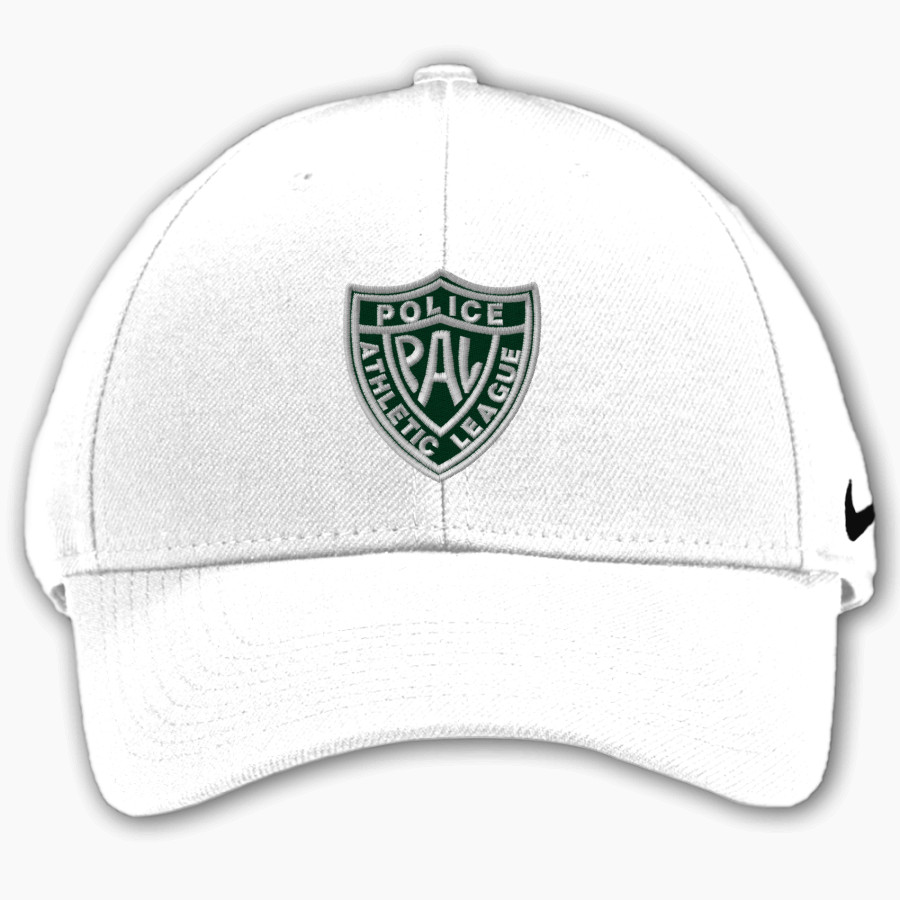 NYC Police Athletic League Online Store Nike Dri-FIT Swoosh Flex Cap