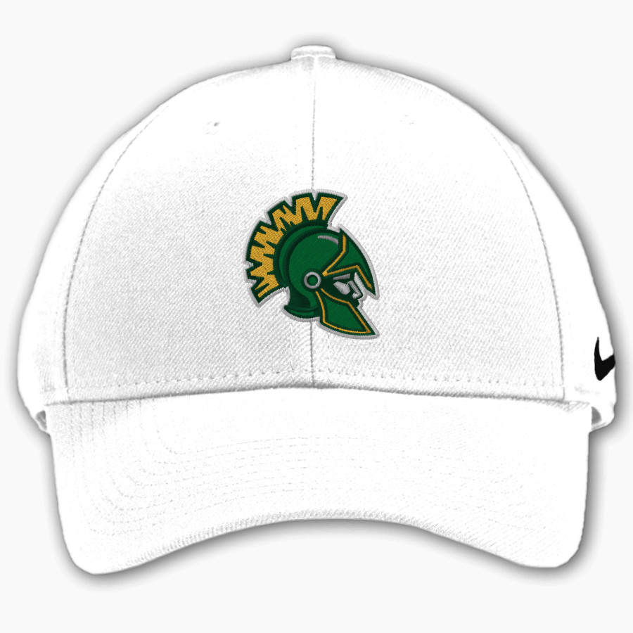 FAITH CHRISTIAN ACADEMY CONQUERORS <span class="pdp-name-mascot">FAITH CONQUERORS</span> Nike Dri-FIT Swoosh Flex Cap