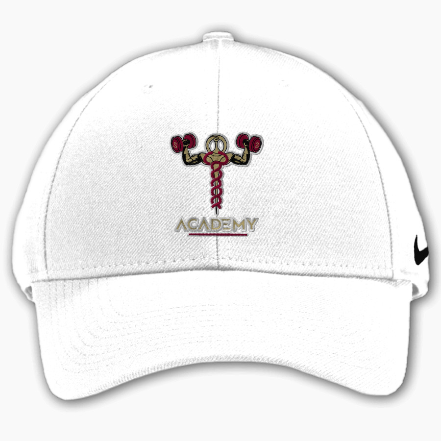 S.S. Training Academy Online Apparel Store <span class="pdp-name-mascot">Sport Science Training Academy</span> Nike Dri-FIT Swoosh Flex Cap