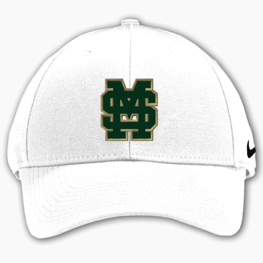 MINERAL SPRINGS HIGH SCHOOL HORNETS <span class="pdp-name-mascot">MINERAL SPRINGS HORNETS</span> Nike Dri-FIT Swoosh Flex Cap