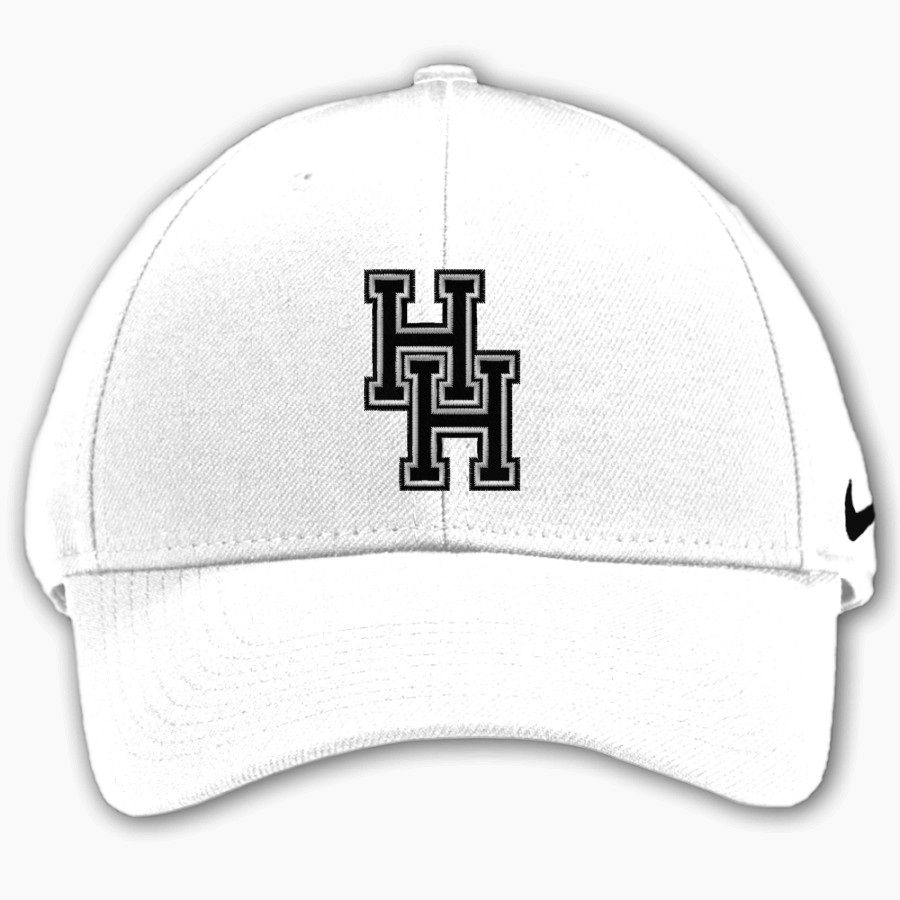 HIGHLAND HIGH SCHOOL RAMS <span class="pdp-name-mascot">HIGHLAND RAMS</span> Nike Dri-FIT Swoosh Flex Cap