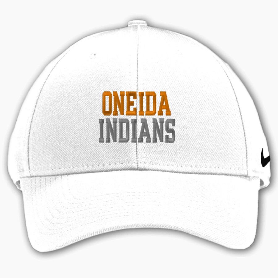 ONEIDA HIGH SCHOOL INDIANS Nike Dri-FIT Swoosh Flex Cap