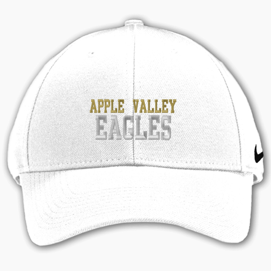 APPLE VALLEY HIGH SCHOOL EAGLES <span class="pdp-name-mascot">APPLE VALLEY EAGLES</span> Nike Dri-FIT Swoosh Flex Cap