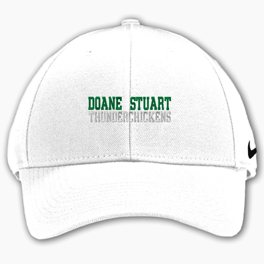 Doane Stuart Thunderchickens Thunderchickens <span class="pdp-name-mascot">Doane Stuart Thunderchickens</span> Nike Dri-FIT Swoosh Flex Cap