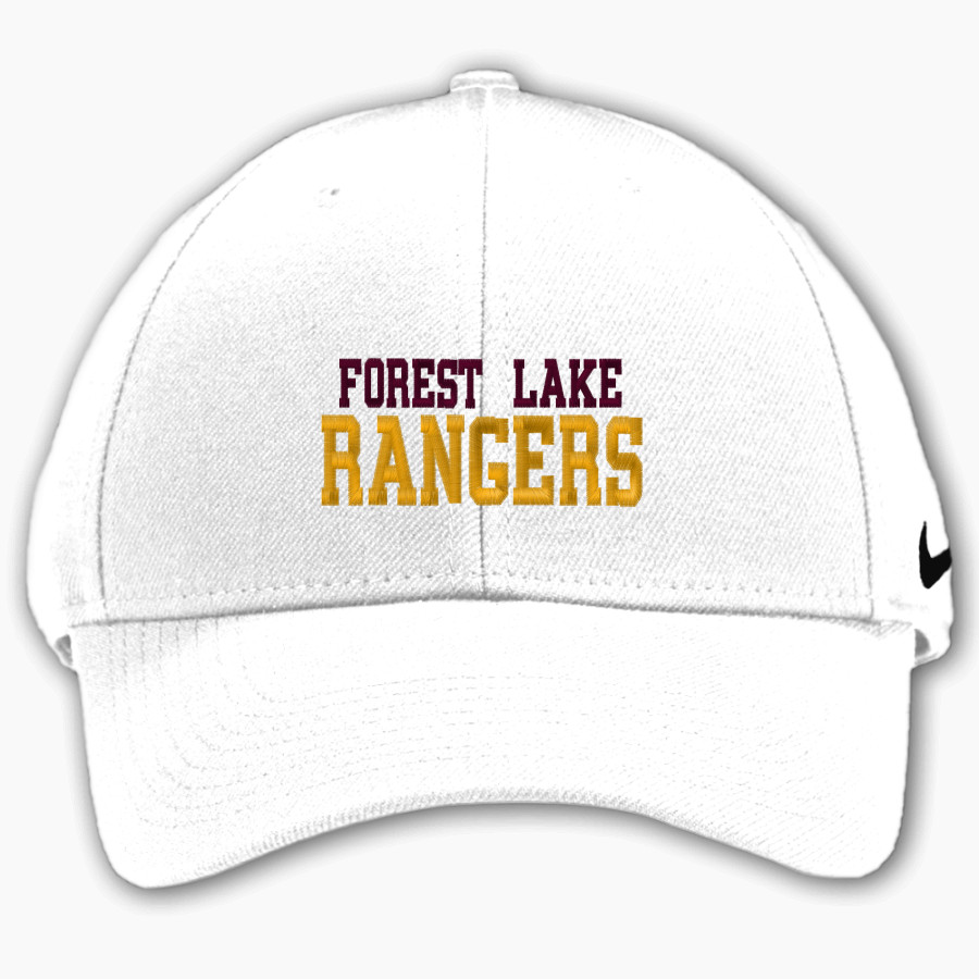Forest Lake Rangers <span class="pdp-name-mascot">Forest Lake Rangers</span> Nike Dri-FIT Swoosh Flex Cap