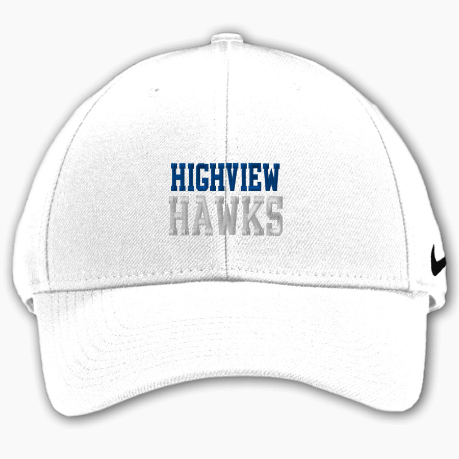 Highview Hawks <span class="pdp-name-mascot">Highview Elementary School Hawks</span> Nike Dri-FIT Swoosh Flex Cap
