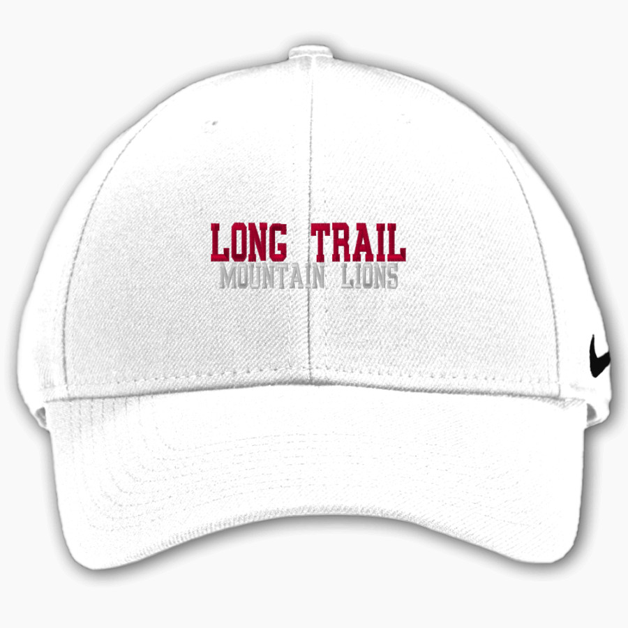 LONG TRAIL SCHOOL MOUNTAIN LIONS Nike Dri-FIT Swoosh Flex Cap