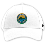 Mokapu Ae'o <span class="pdp-name-mascot">Mōkapu Elementary Ae'o</span> Nike Dri-FIT Swoosh Flex Cap Front Thumbnail