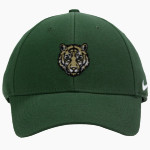 Westridge Tigers <span class="pdp-name-mascot">Westridge Tigers</span> Nike Dri-FIT Swoosh Flex Cap Front Thumbnail