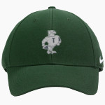 TEMPLETON HIGH SCHOOL EAGLES Nike Dri-FIT Swoosh Flex Cap Front Thumbnail