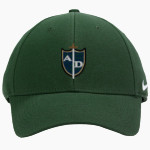 Arma Dei Academy Arma Dei Academy Nike Dri-FIT Swoosh Flex Cap Front Thumbnail
