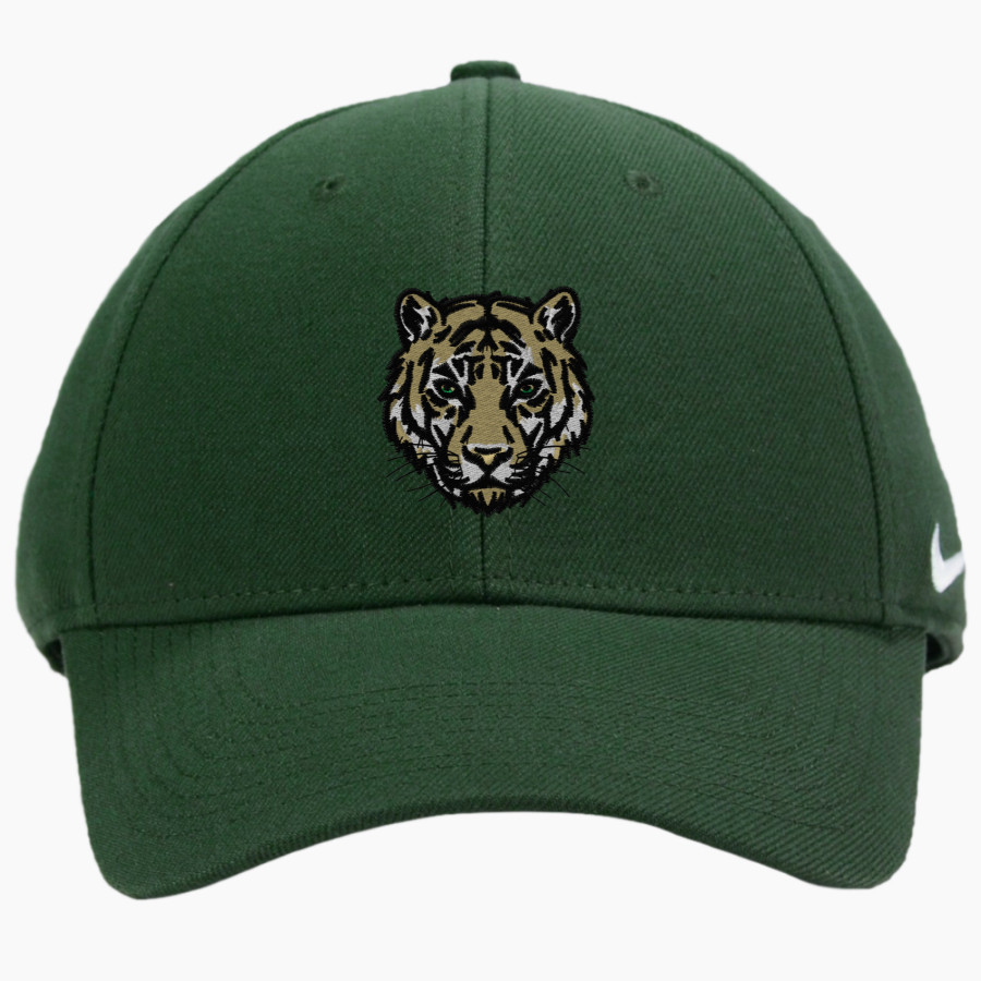 Westridge Tigers <span class="pdp-name-mascot">Westridge Tigers</span> Nike Dri-FIT Swoosh Flex Cap
