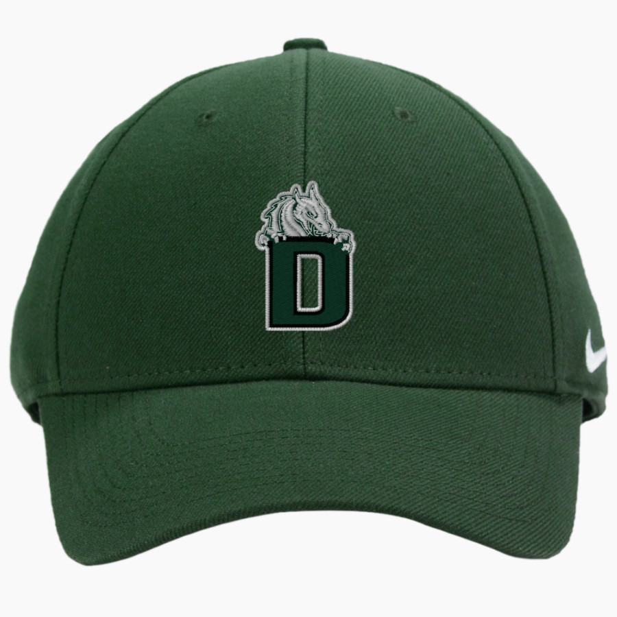 Delphian Dragons <span class="pdp-name-mascot">Delphian Dragons</span> Nike Dri-FIT Swoosh Flex Cap