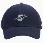 UIS Prairie Stars Sideline Store Nike Dri-FIT Swoosh Flex Cap Front Thumbnail