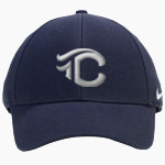 Triple Crown Sports <span class="pdp-name-mascot">Triple Crown</span> Nike Dri-FIT Swoosh Flex Cap Front Thumbnail