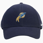 Broughal Rockets <span class="pdp-name-mascot">Broughal Rockets</span> Nike Dri-FIT Swoosh Flex Cap Front Thumbnail