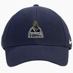 Doane Stuart Thunderchickens Thunderchickens <span class="pdp-name-mascot">Doane Stuart Thunderchickens</span> Nike Dri-FIT Swoosh Flex Cap Front Thumbnail