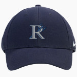 RICHMOND HIGH SCHOOL BLUE DEVILS <span class="pdp-name-mascot">RICHMOND BLUE DEVILS</span> Nike Dri-FIT Swoosh Flex Cap Front Thumbnail