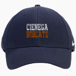 Cienega Bobcats Nike Dri-FIT Swoosh Flex Cap Front Thumbnail