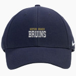 WESTERN BRANCH HIGH SCHOOL BRUINS <span class="pdp-name-mascot">WESTERN BRANCH BRUINS</span> Nike Dri-FIT Swoosh Flex Cap Front Thumbnail