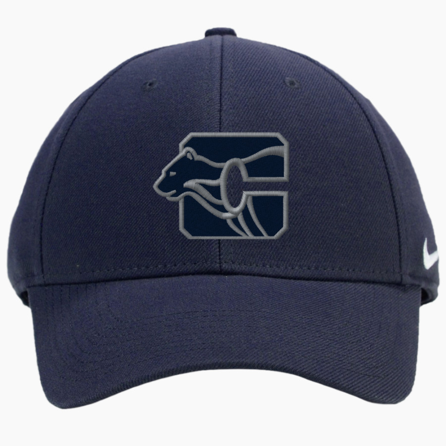 Century Panthers <span class="pdp-name-mascot">Century Panthers</span> Nike Dri-FIT Swoosh Flex Cap