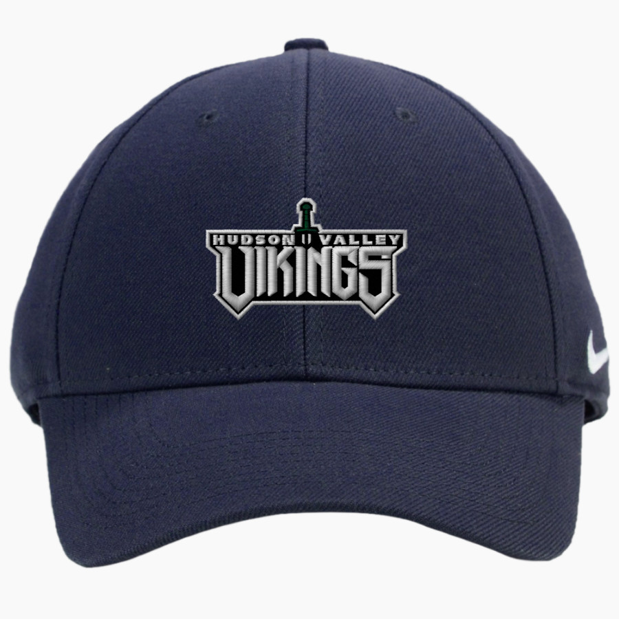 Hudson Valley Vikings Nike Dri-FIT Swoosh Flex Cap
