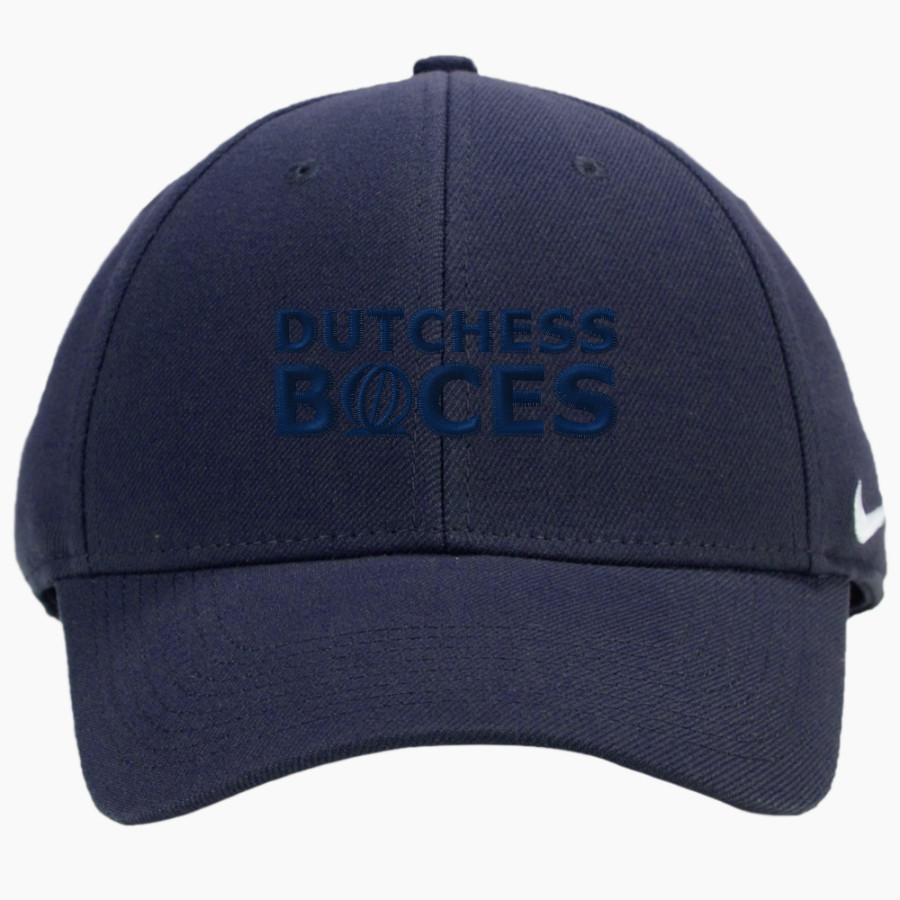 Dutchess BOCES <span class="pdp-name-mascot">Dutchess County BOCES</span> Nike Dri-FIT Swoosh Flex Cap