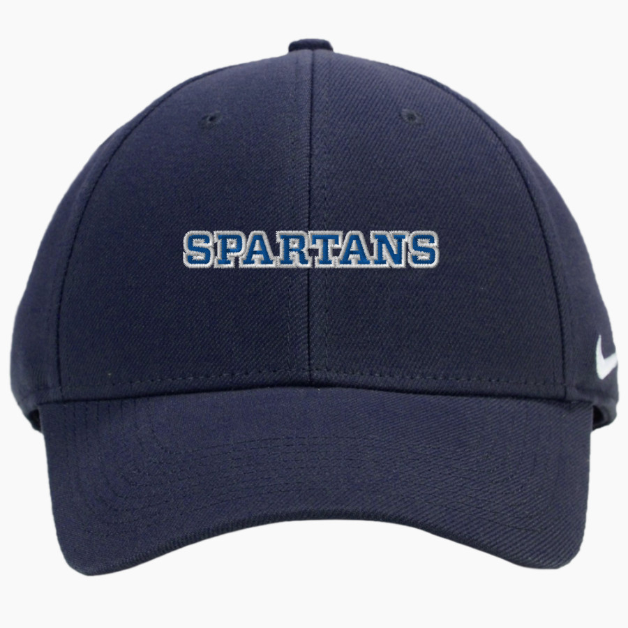 St. Paul Academy & Summit School Spartans Nike Dri-FIT Swoosh Flex Cap