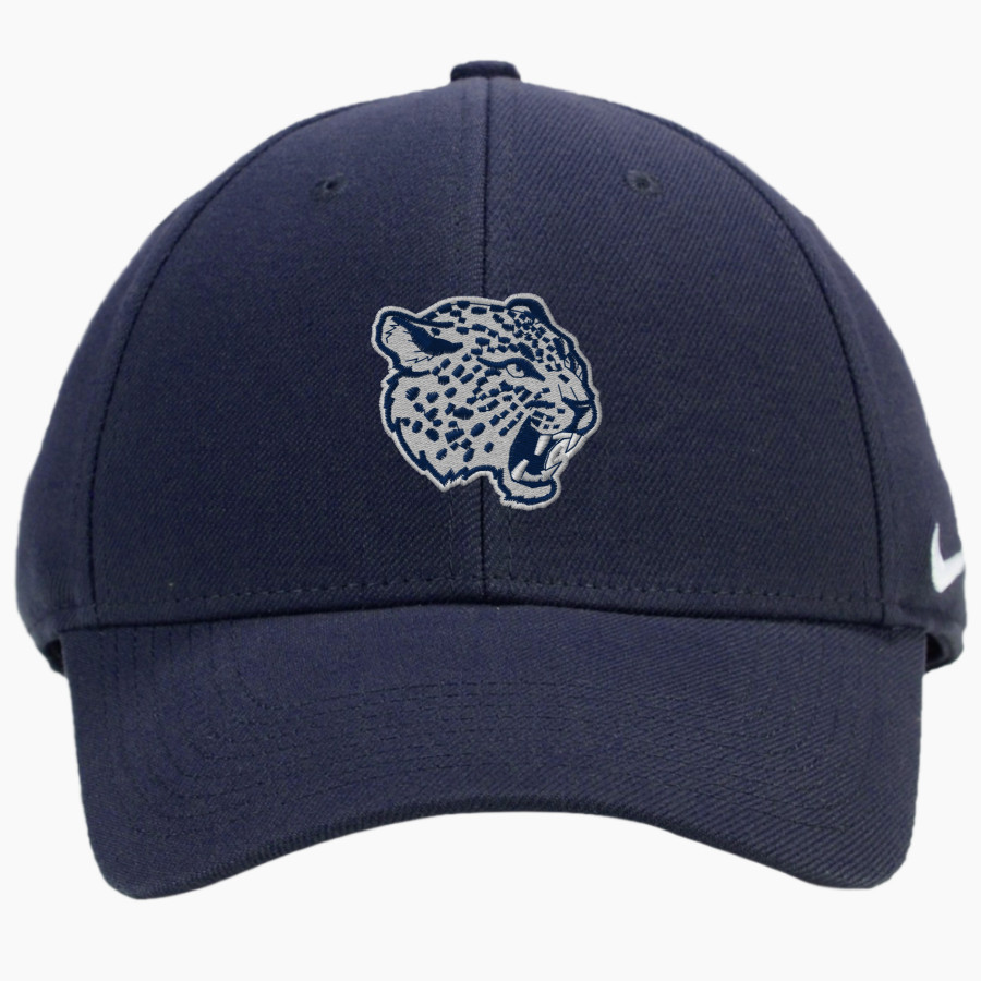 St. Joseph Jaguars <span class="pdp-name-mascot">St. Joseph School Jaguars</span> Nike Dri-FIT Swoosh Flex Cap