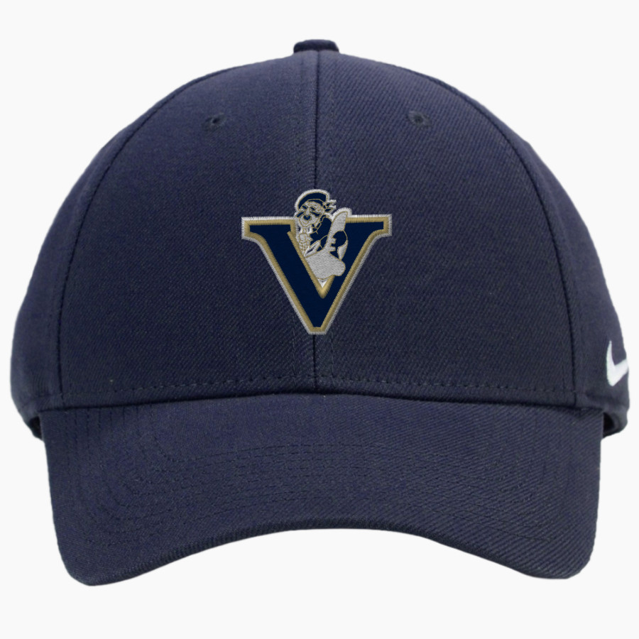 VENICE HIGH SCHOOL GONDOLIERS <span class="pdp-name-mascot">VENICE GONDOLIERS</span> Nike Dri-FIT Swoosh Flex Cap